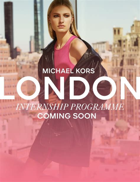 assistant buyer michael kors|michael kors internships.